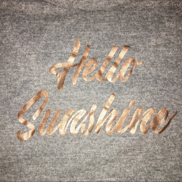 Be yourself sleepwear medium graphic T-shirt - Picture 3 of 3